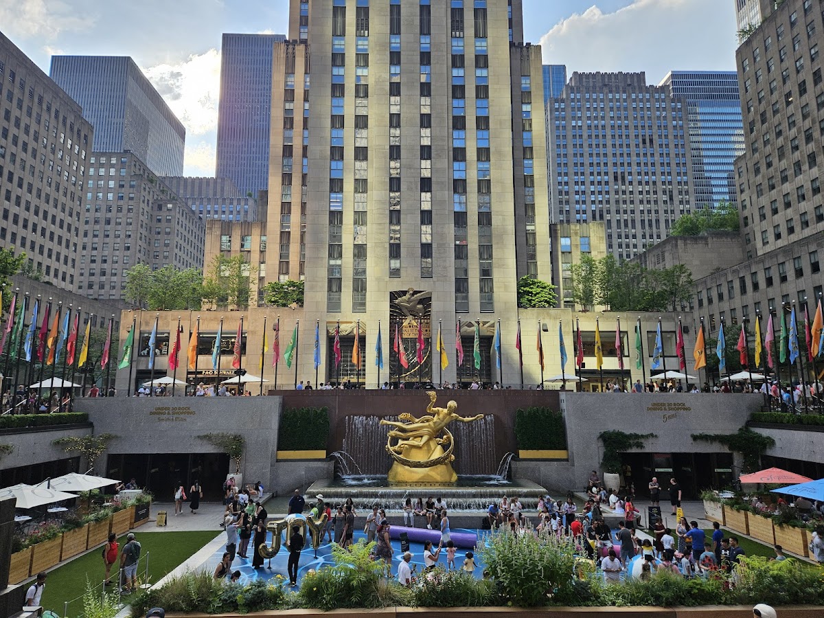 45 Rockefeller Plaza - Photo 5