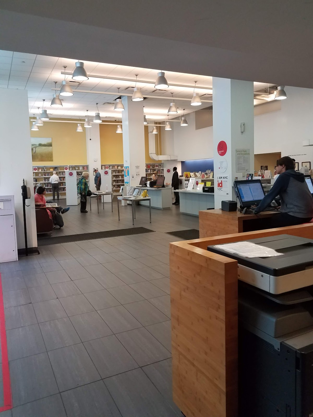 (CLOSED) Grand Central Library - Photo 1