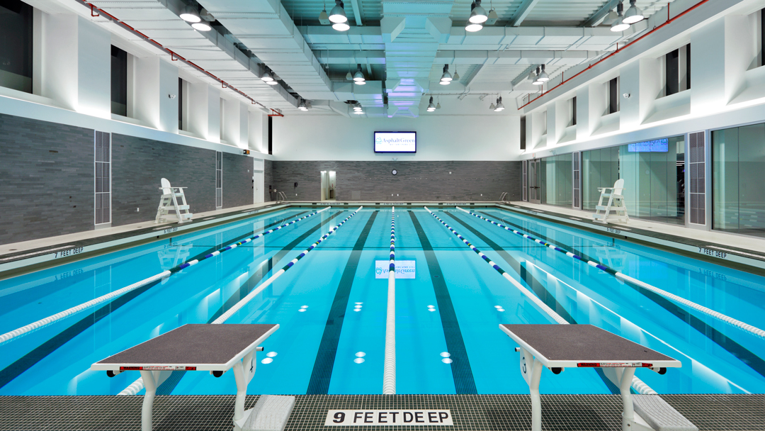 Asphalt Green - Battery Park City Campus - Photo 1