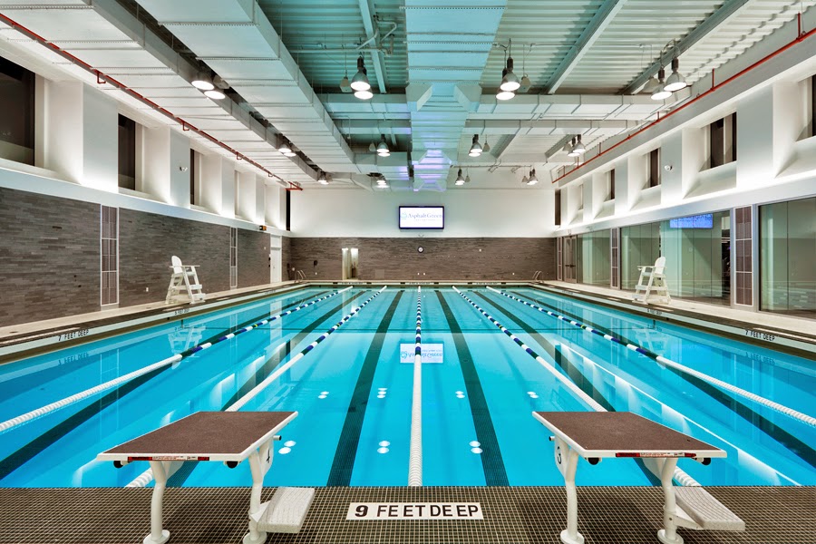 Asphalt Green - Battery Park City Campus - Photo 3