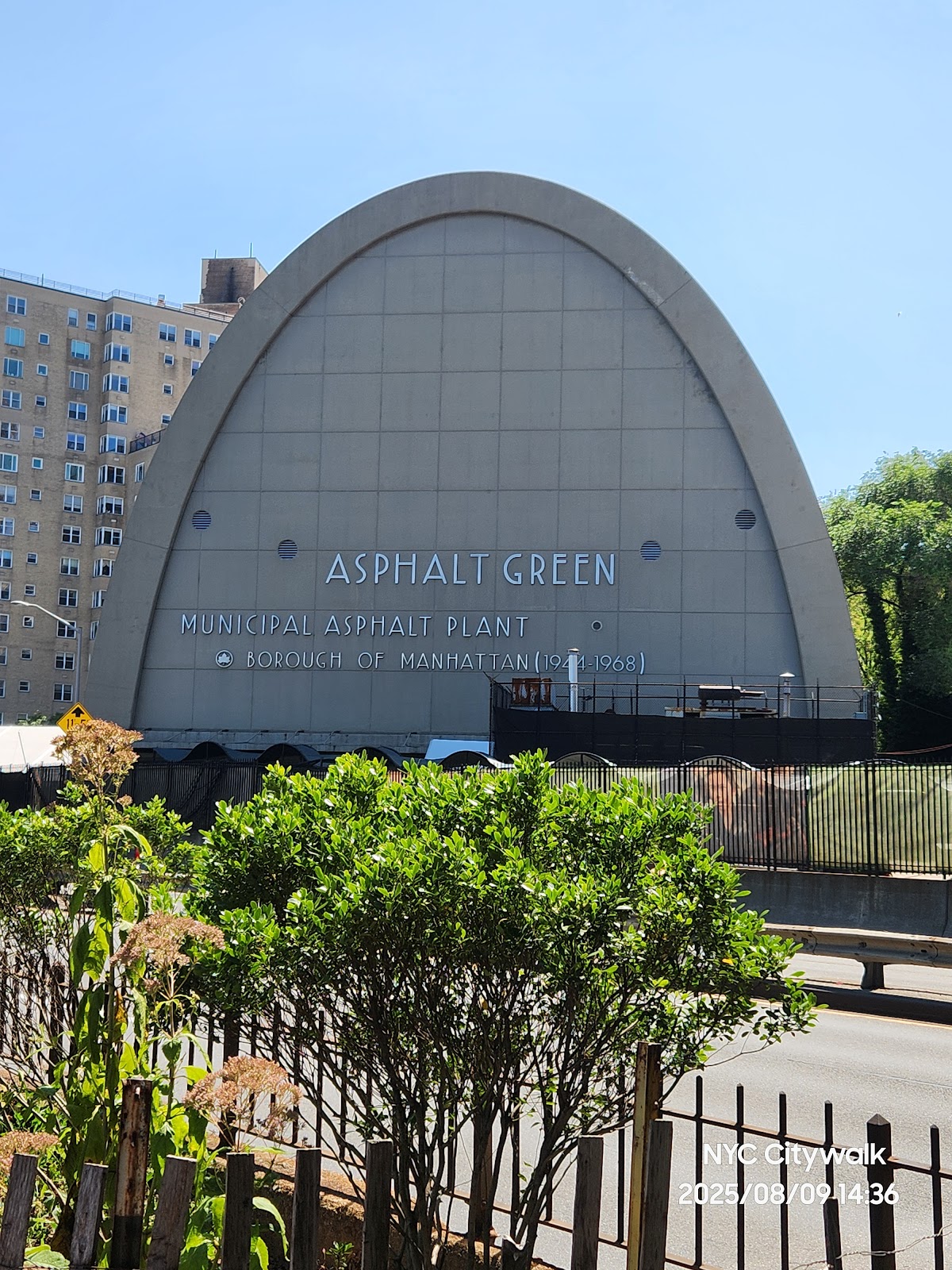 Asphalt Green - Upper East Side campus - Photo 4
