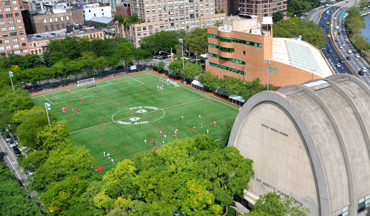 Asphalt Green - Upper East Side campus - Photo 1