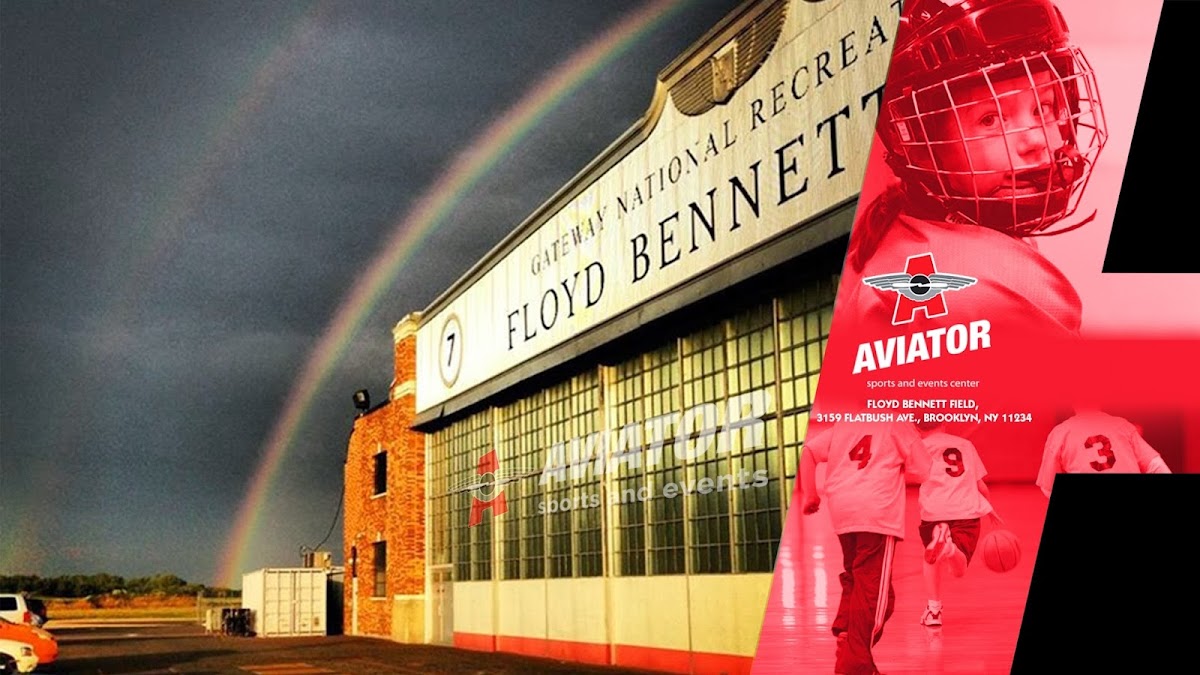 Aviator Sports & Events Center - Photo 1