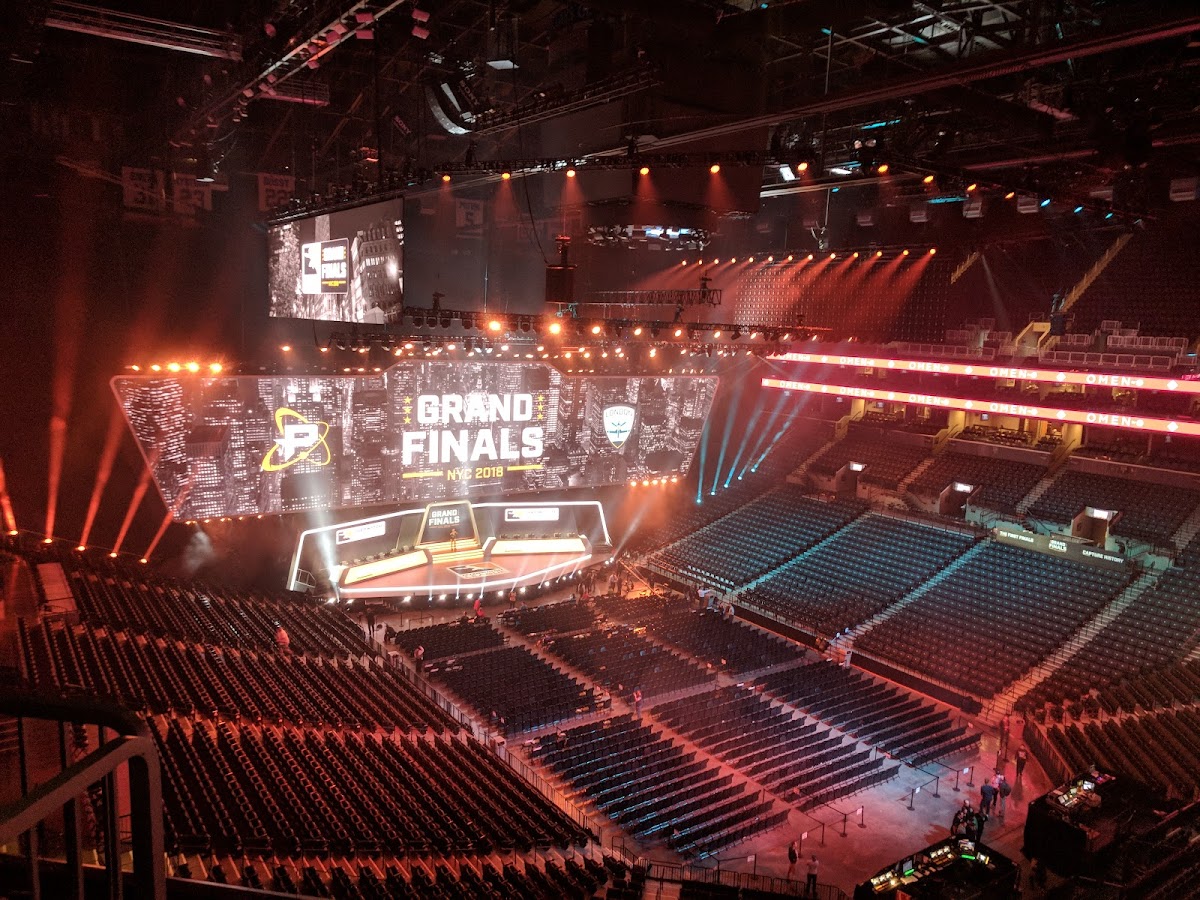 Barclays Center - Photo 6