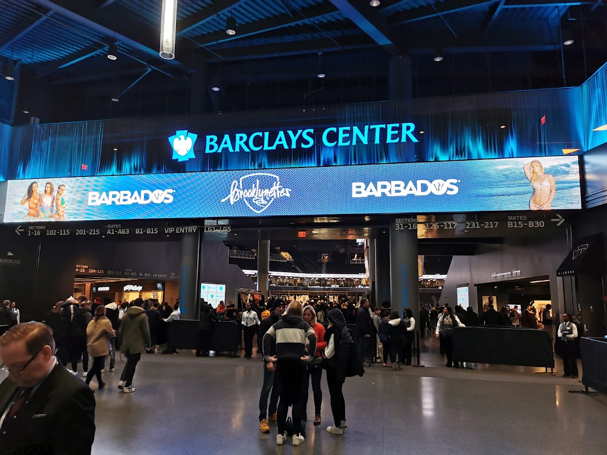 Barclays Center - Photo 8