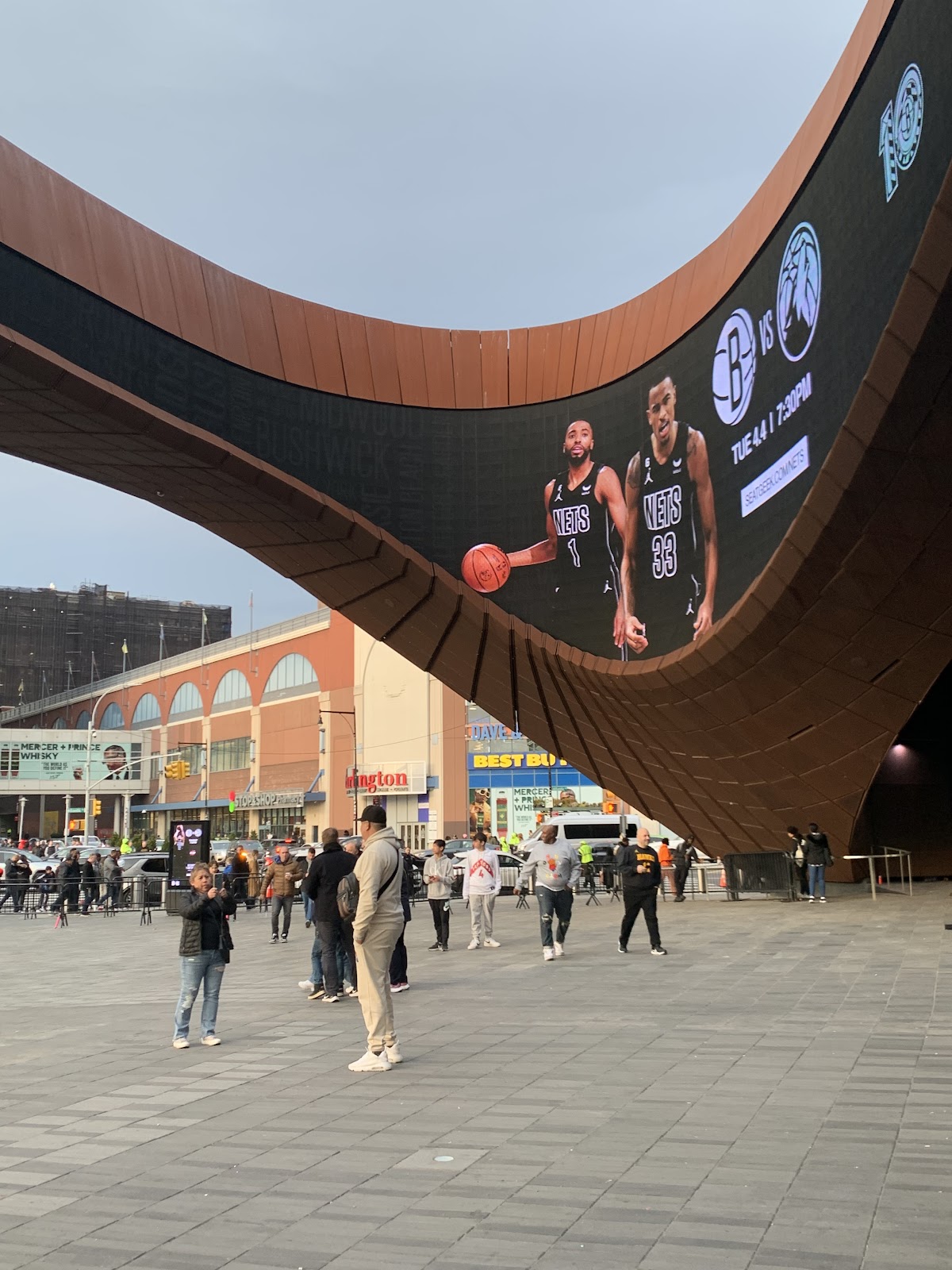 Barclays Center - Photo 9