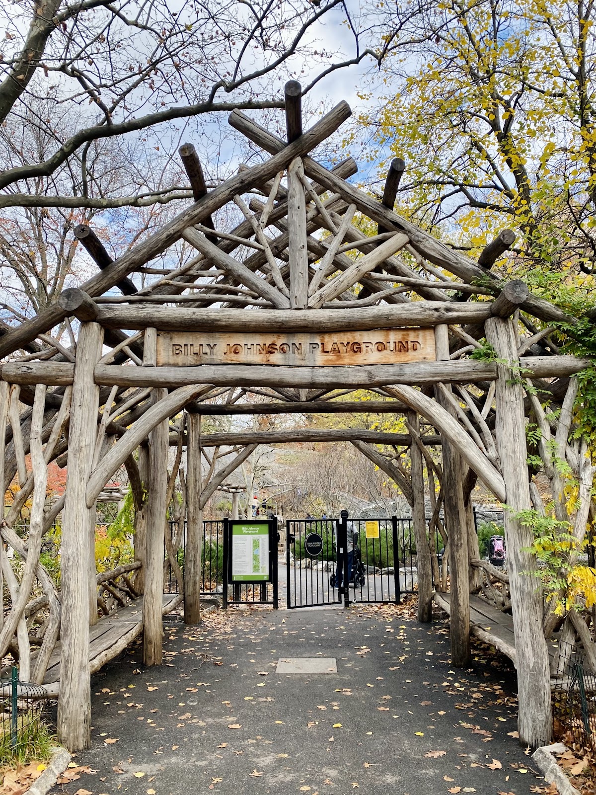Billy Johnson Playground - Photo 4