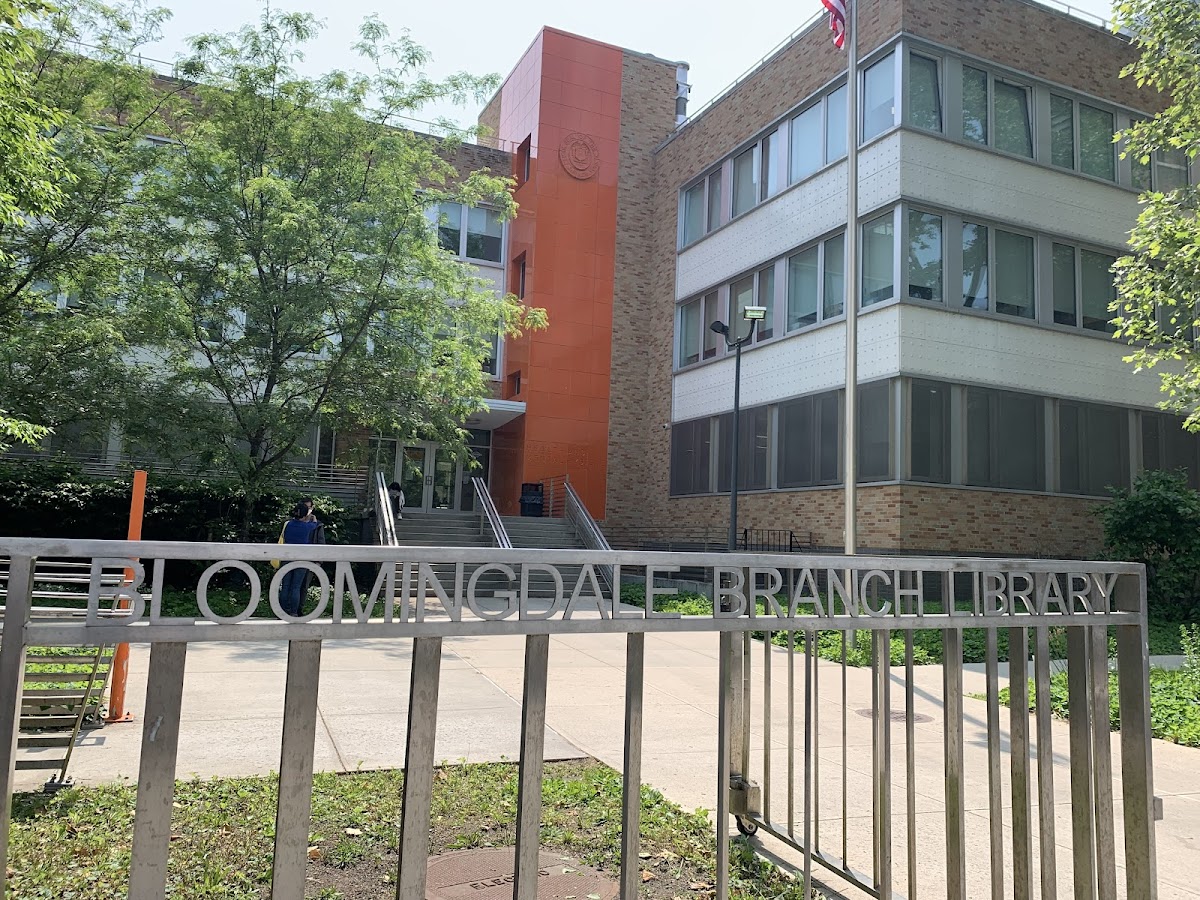 Bloomingdale Library - Photo 1