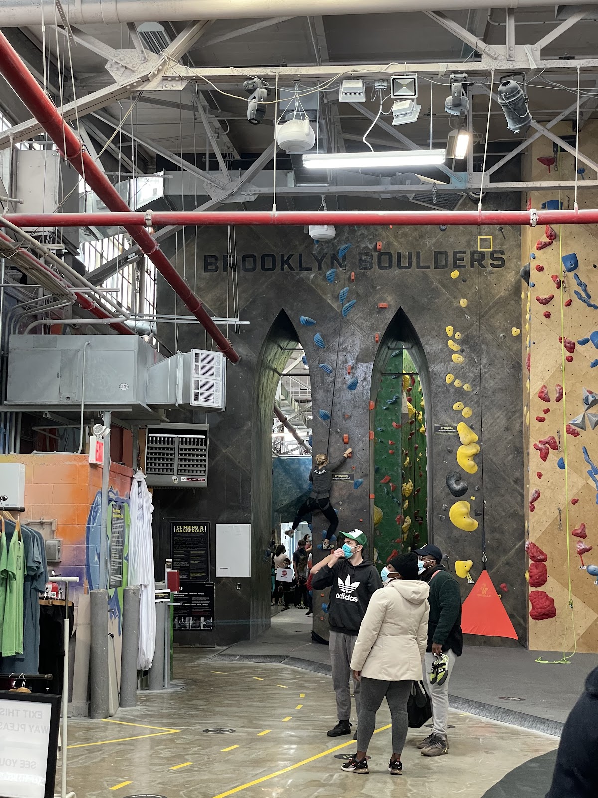 Bouldering Project - Gowanus - Photo 7