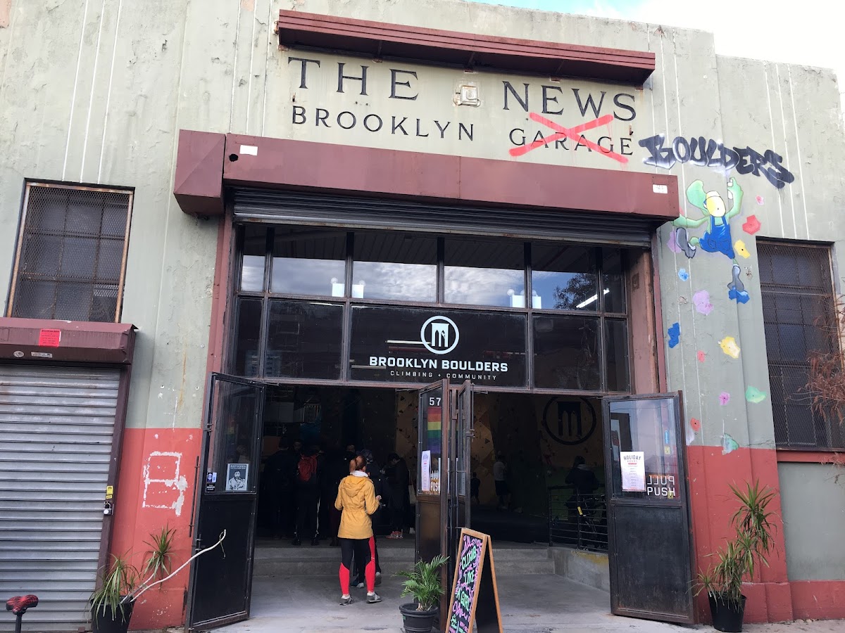 Bouldering Project - Gowanus - Photo 9