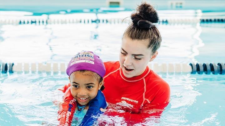 British Swim School of Jewish Community Center of Bayonne - Photo 1