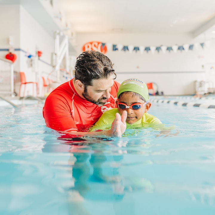 British Swim School of Jewish Community Center of Bayonne - Photo 2