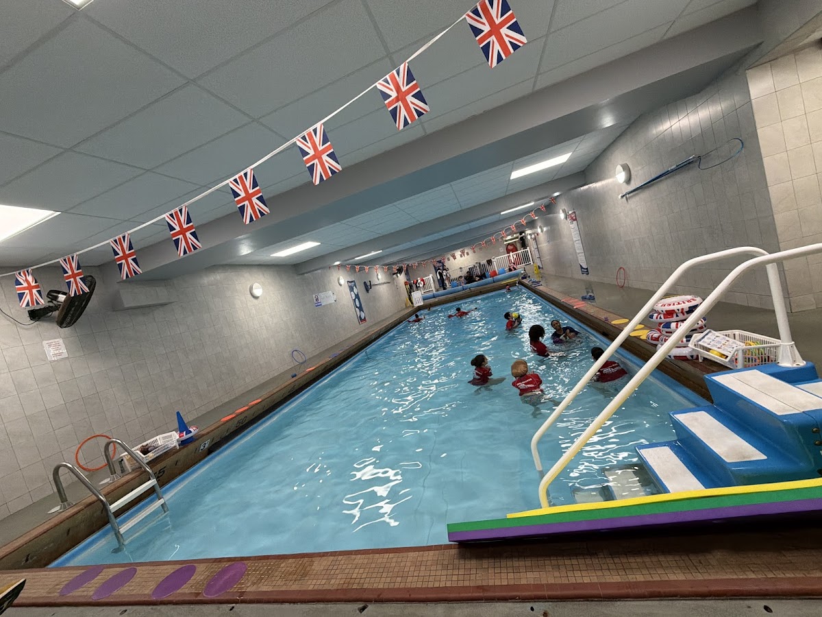 British Swim School of Jewish Community Center of Bayonne - Photo 3