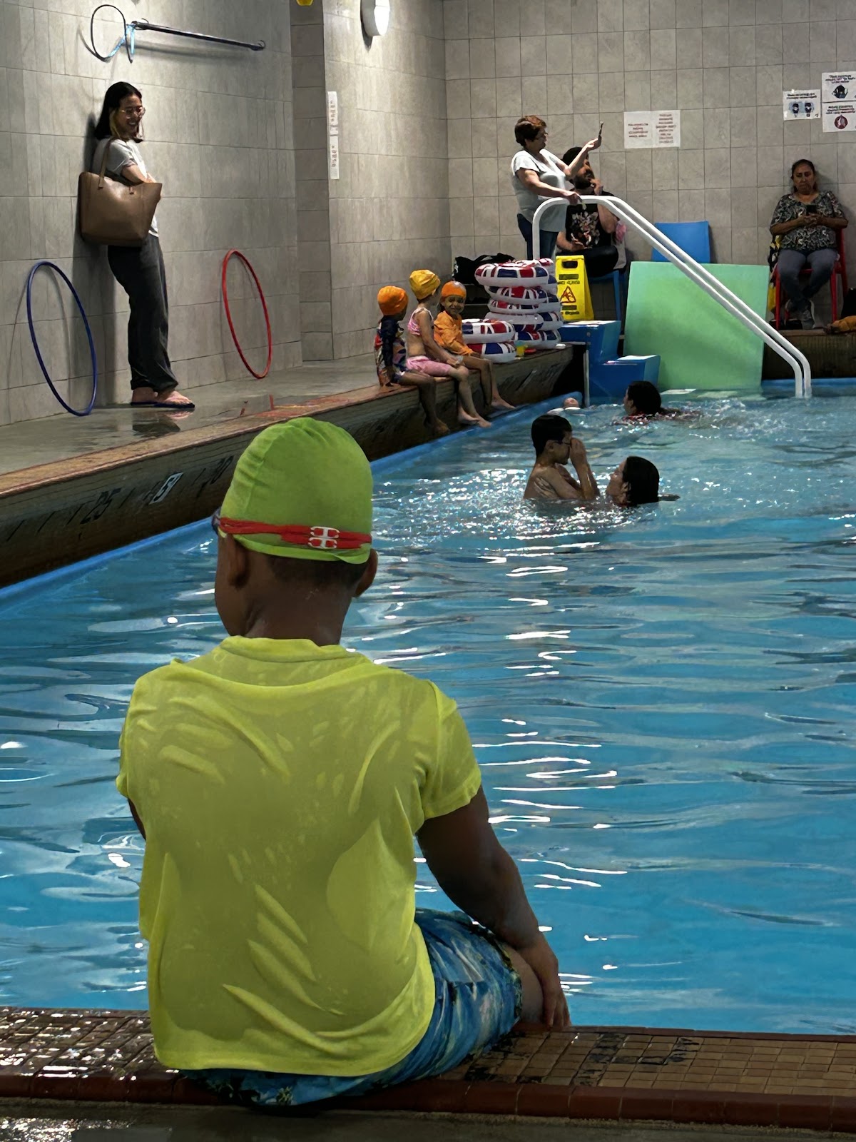 British Swim School of Jewish Community Center of Bayonne - Photo 5