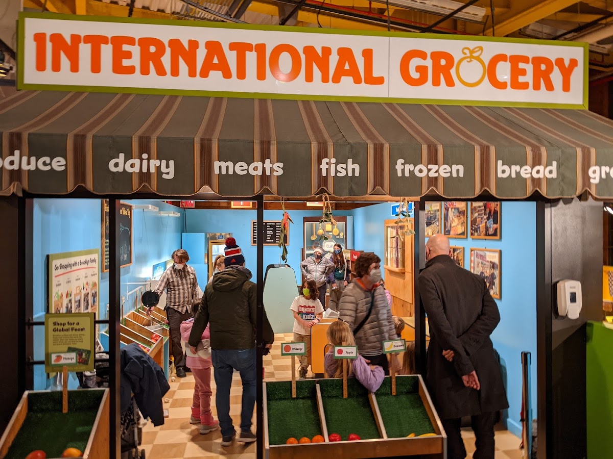 Brooklyn Children's Museum - Photo 9