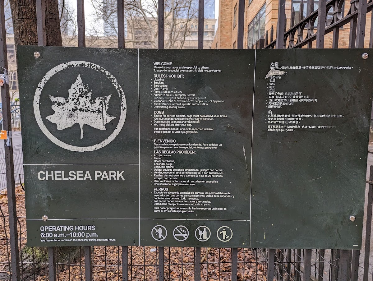 Chelsea Park Playground - Photo 5