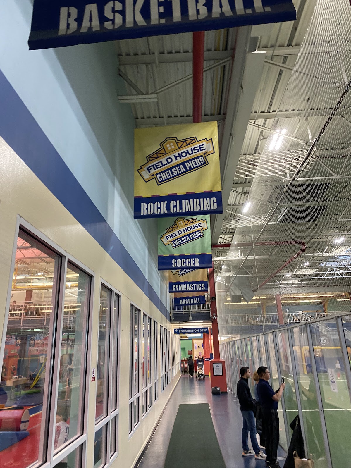 Chelsea Piers Field House - Photo 5