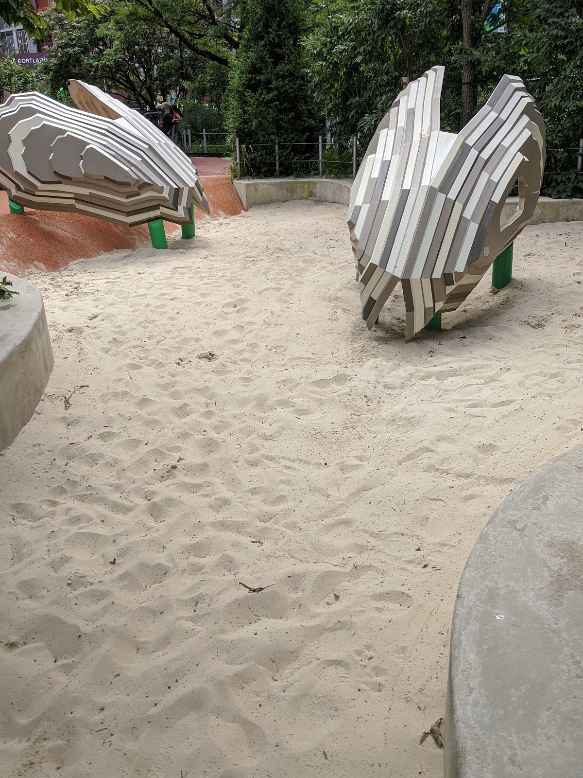 Chelsea Waterside Playground - Photo 5