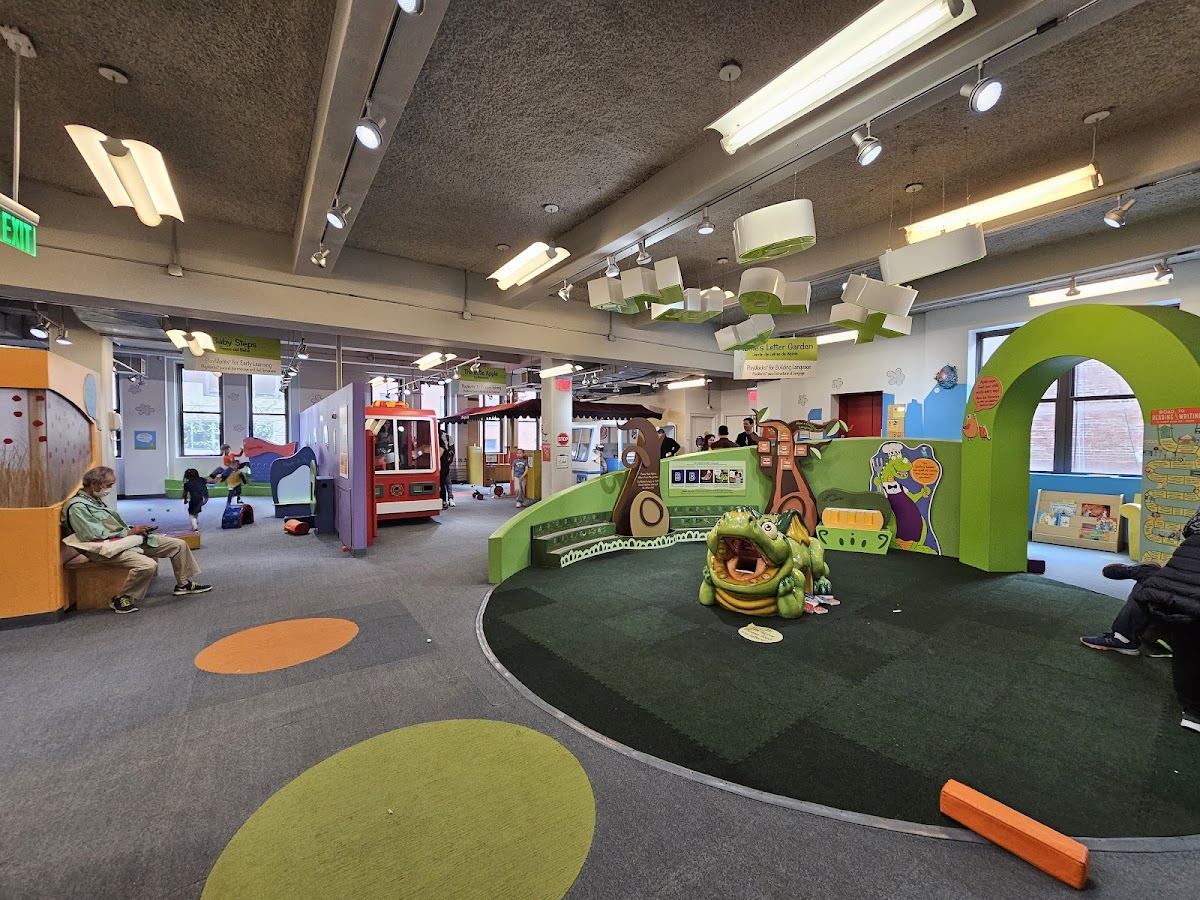 Children's Museum Of Manhattan - Photo 1