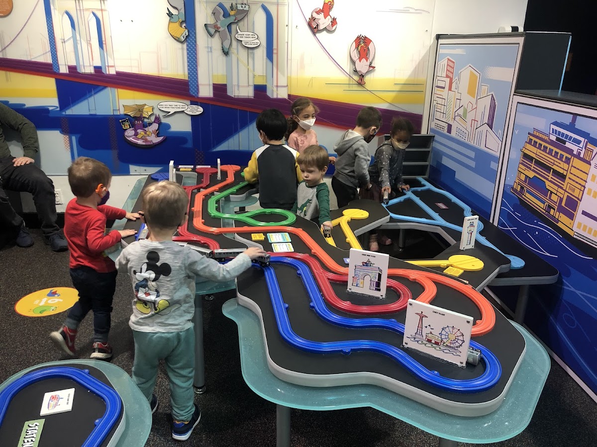 Children's Museum Of Manhattan - Photo 3