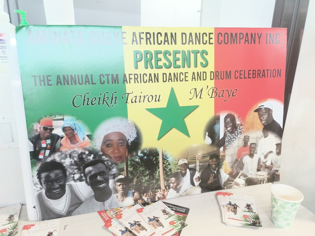 Cumbe: Center for African and Diaspora Dance - Photo 1