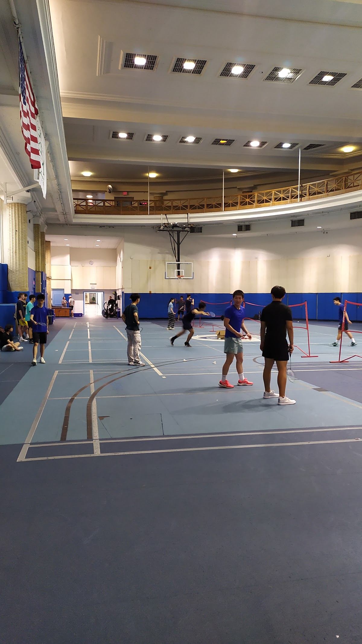 Dodge Physical Fitness Center - Photo 1