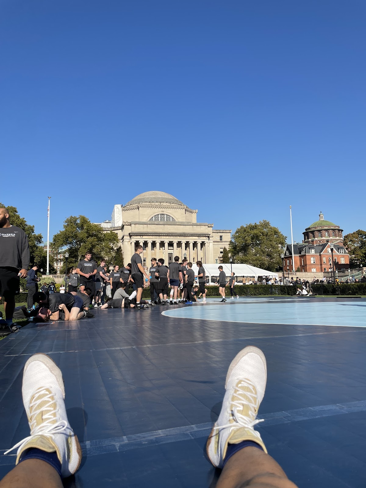 Dodge Physical Fitness Center - Photo 5