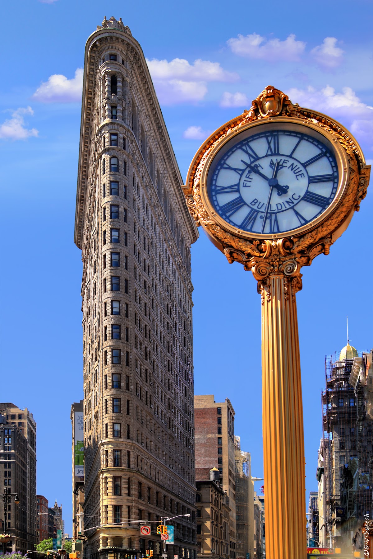 Flatiron Public Plaza - Photo 3