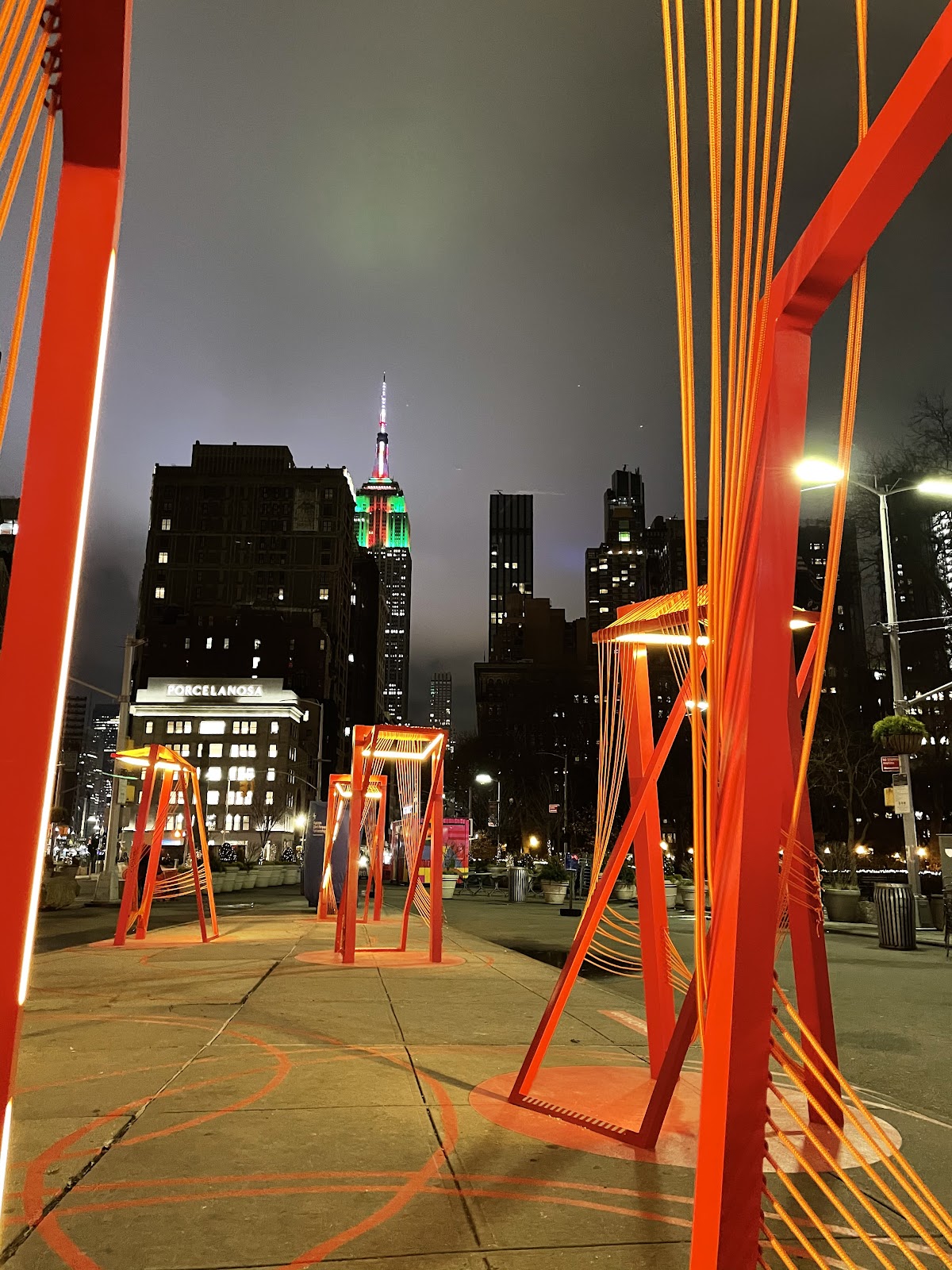 Flatiron Public Plaza - Photo 4