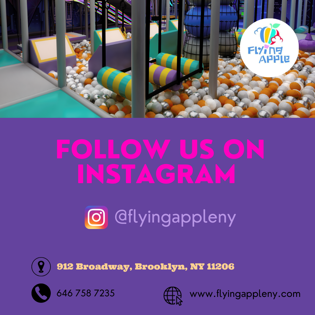 Flying Apple NY - Photo 3