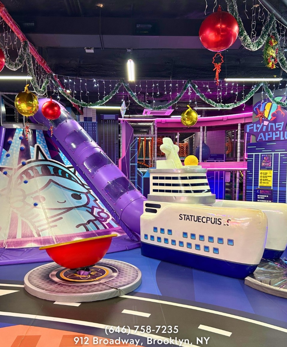 Flying Apple NY - Photo 4