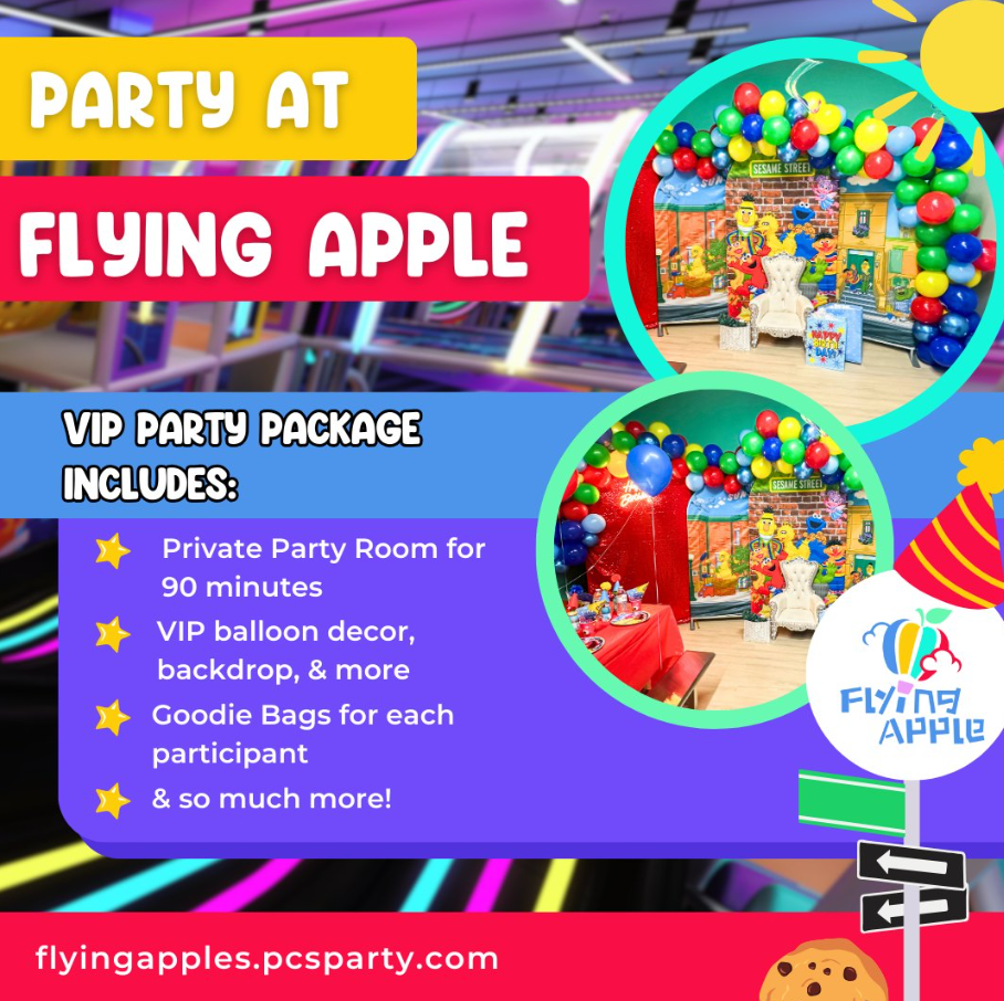 Flying Apple NY - Photo 5