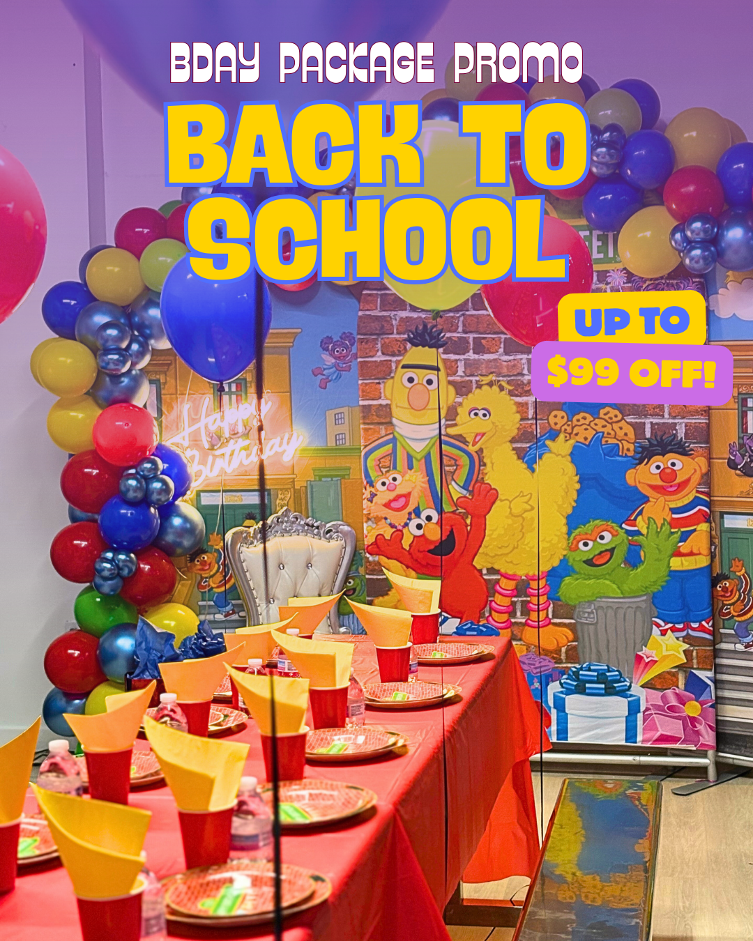 Flying Apple NY - Photo 6