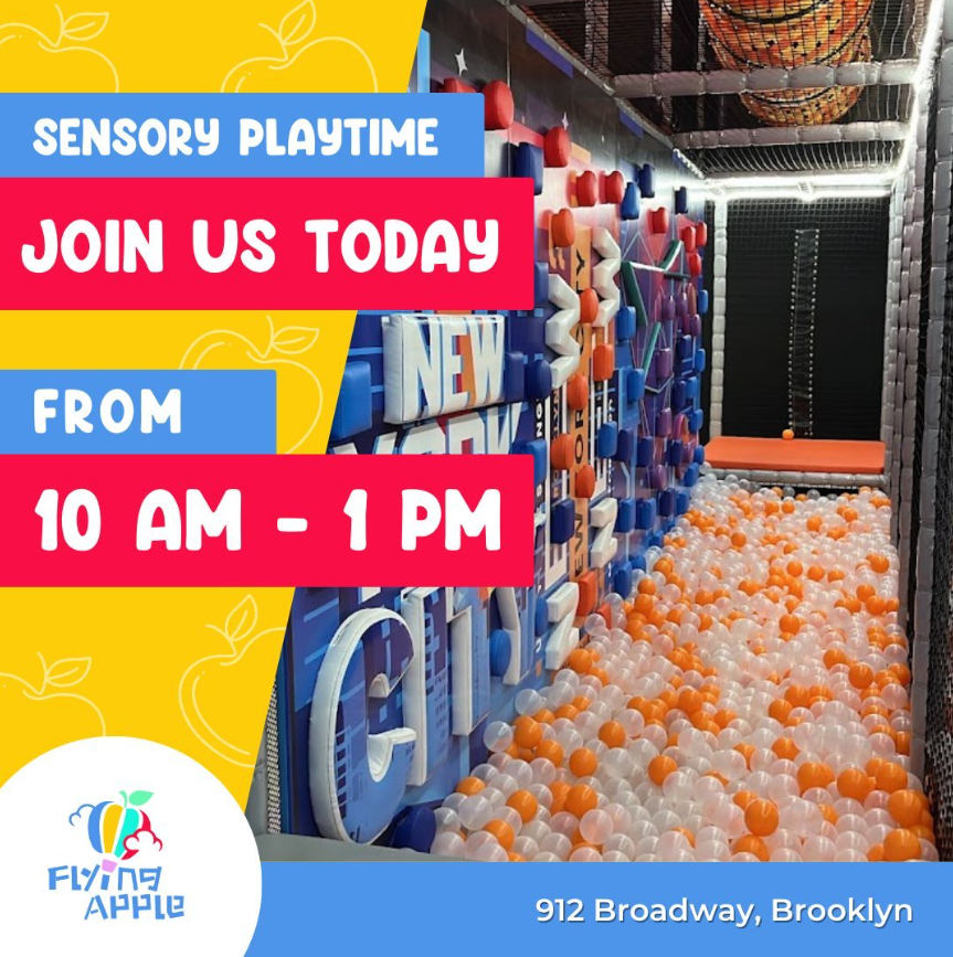 Flying Apple NY - Photo 7