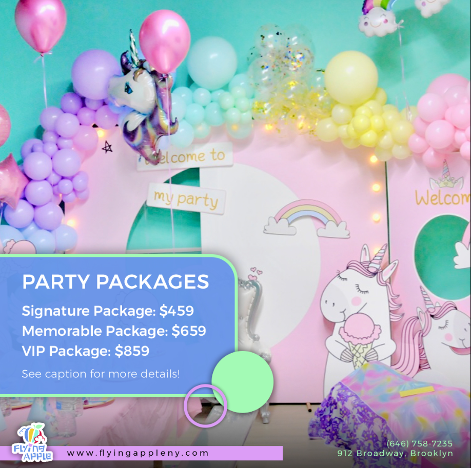 Flying Apple NY - Photo 10