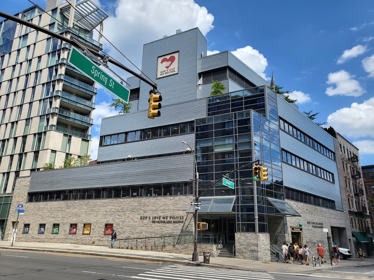 God's Love We Deliver - Photo 2