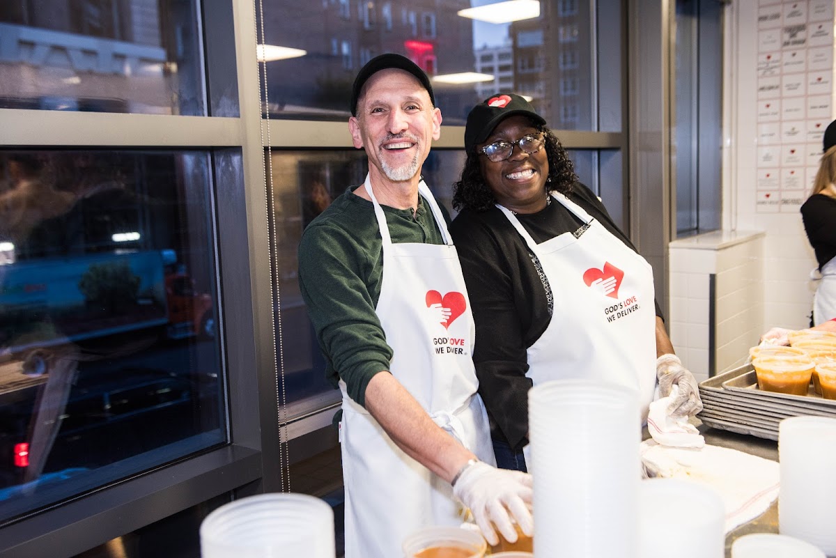 God's Love We Deliver - Photo 3