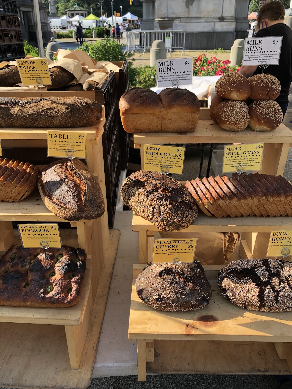 Grand Army Plaza Greenmarket - Photo 3