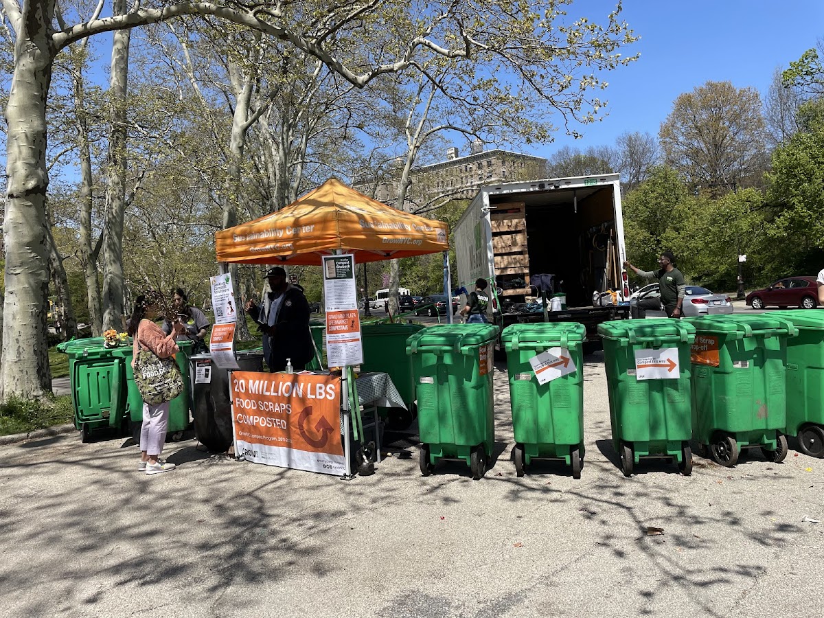 Grand Army Plaza Greenmarket - Photo 4