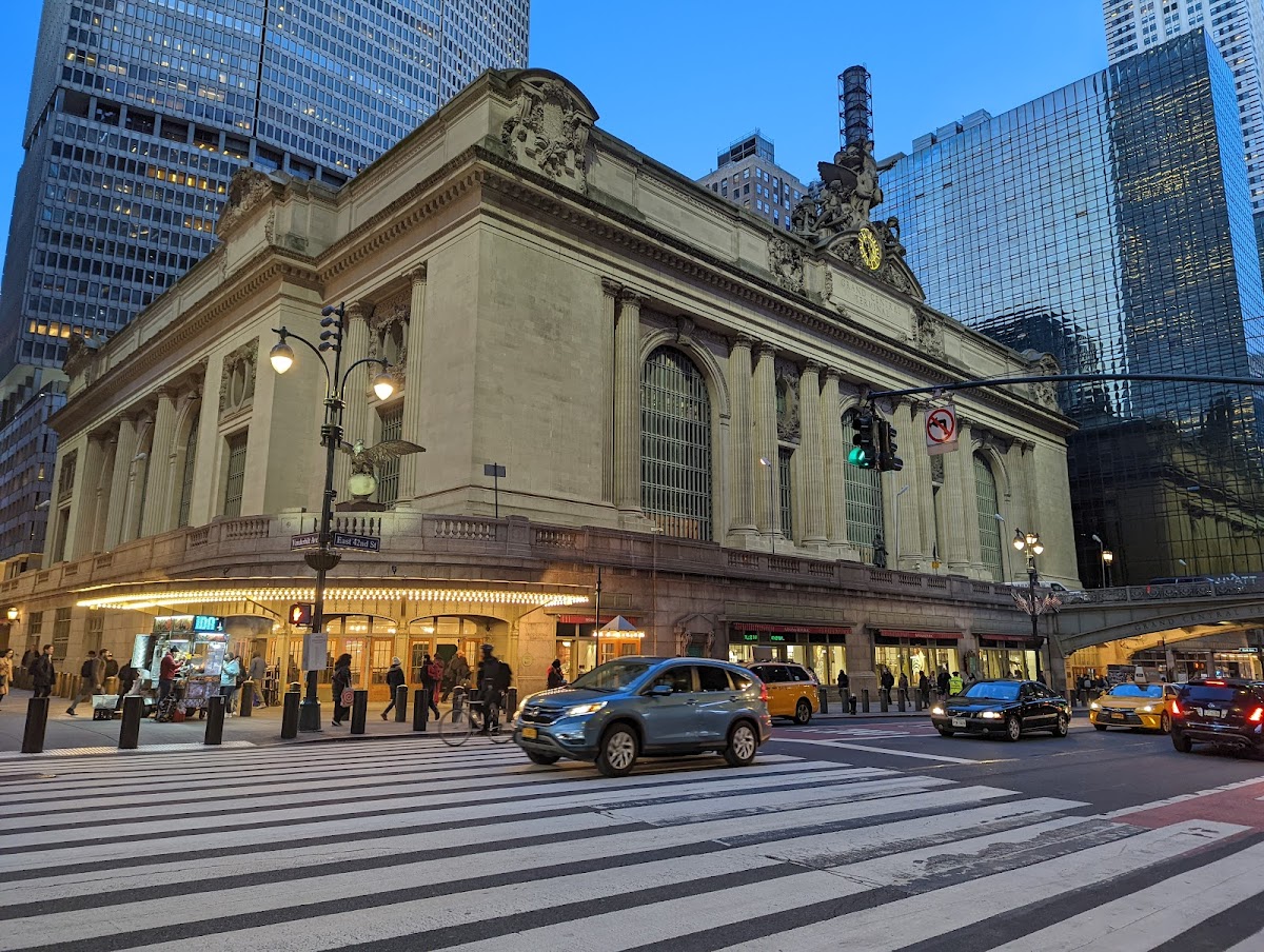 Grand Central Terminal - Photo 2