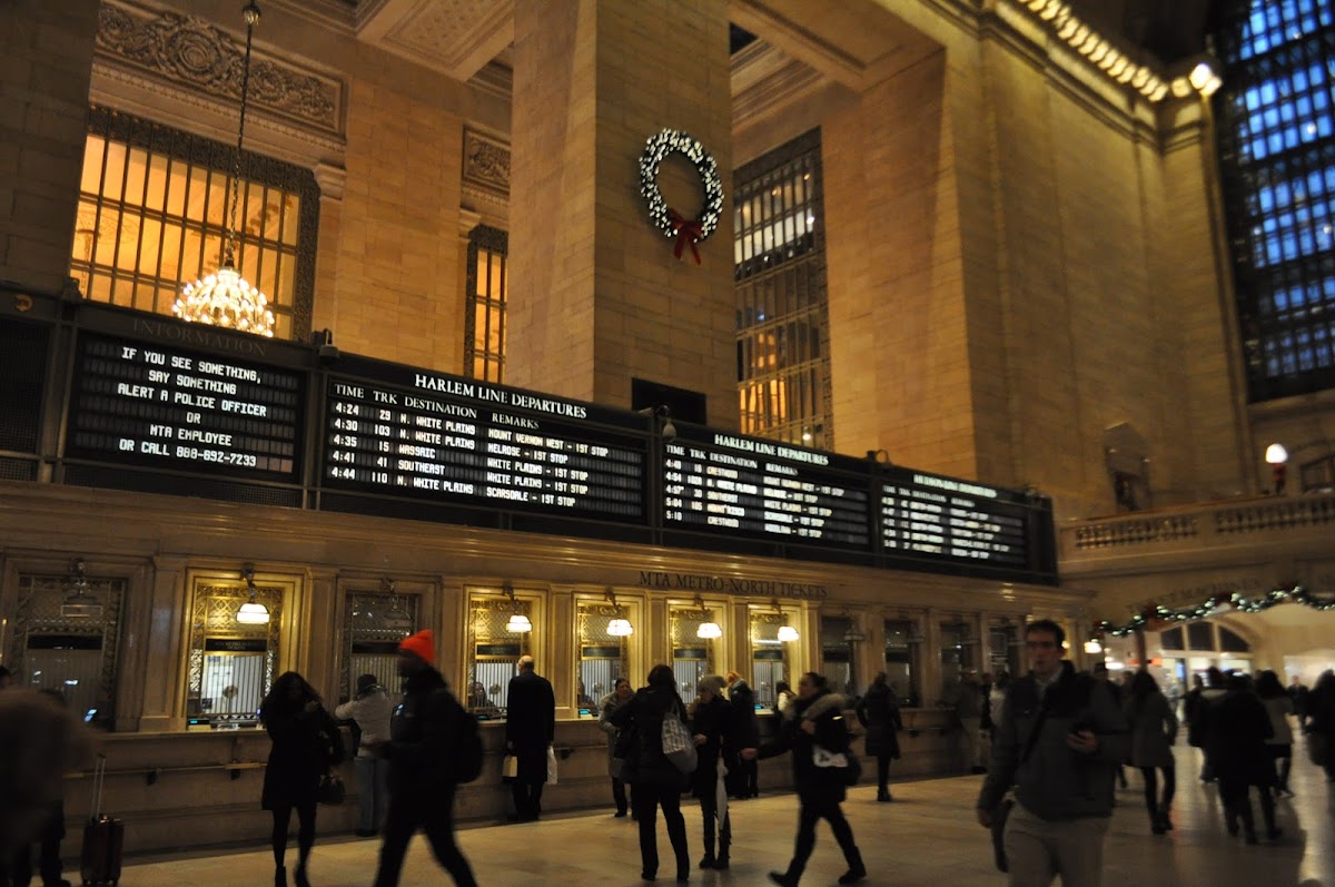 Grand Central Terminal - Photo 3