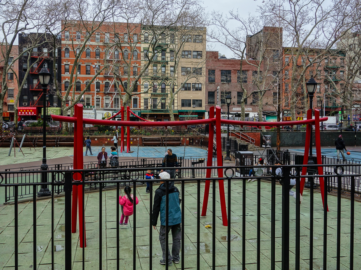 Hester St. Playground - Photo 2