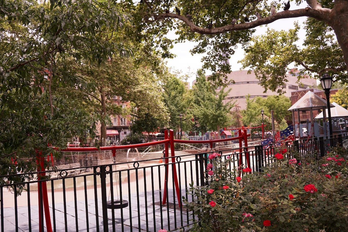 Hester St. Playground - Photo 4