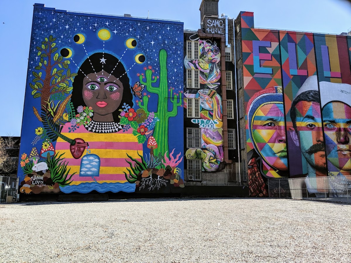 James J Walker Park - Photo 2