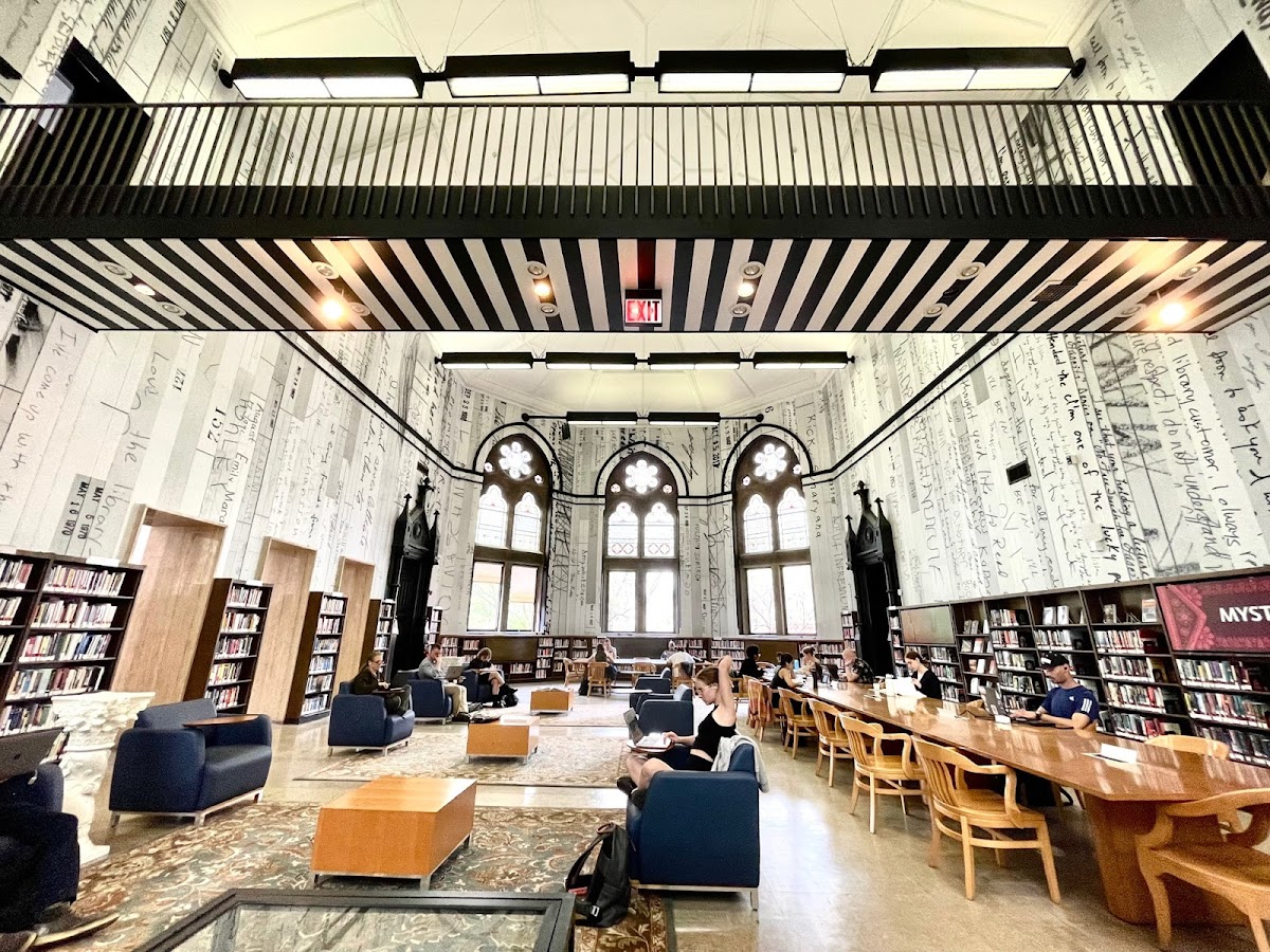 Jefferson Market Library - Photo 2