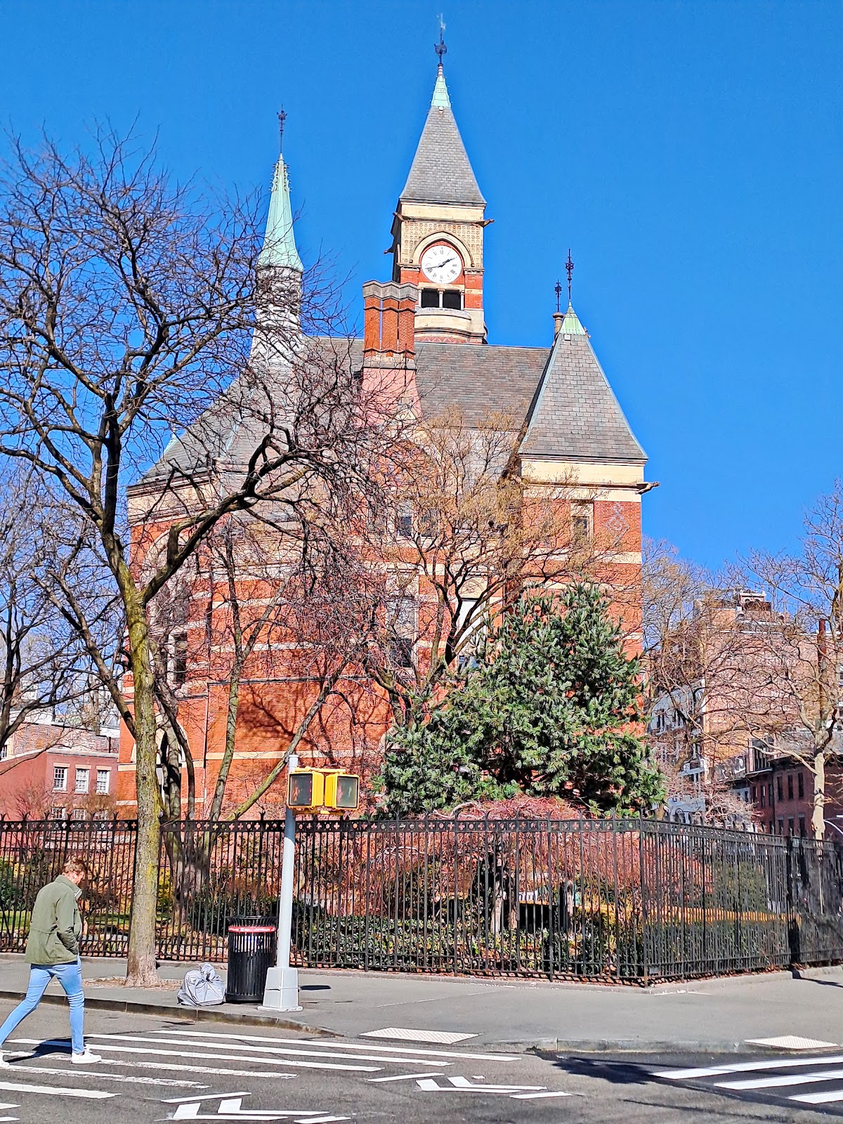 Jefferson Market Library - Photo 3
