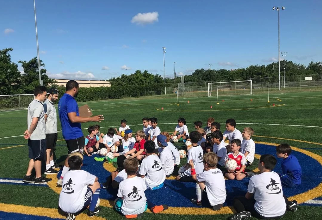 Jersey City Soccer Association - Photo 2