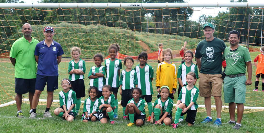 Jersey City Soccer Association - Photo 4