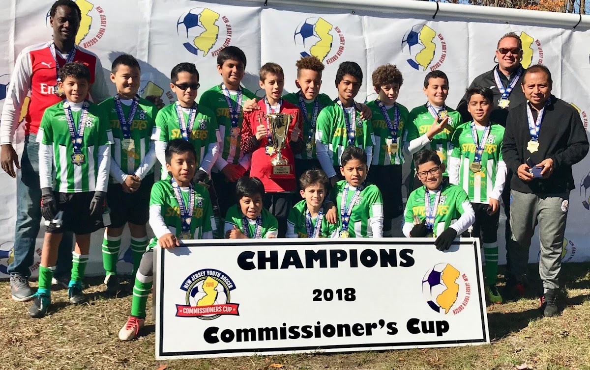 Jersey City Soccer Association - Photo 5