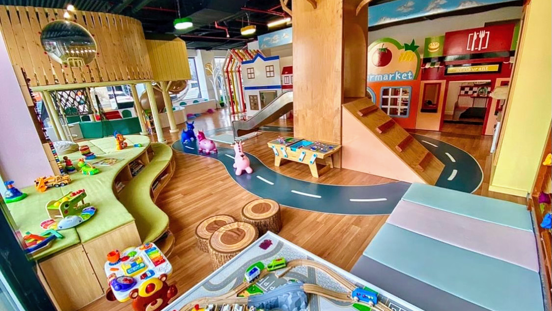 Kids Town Play Space - Photo 1